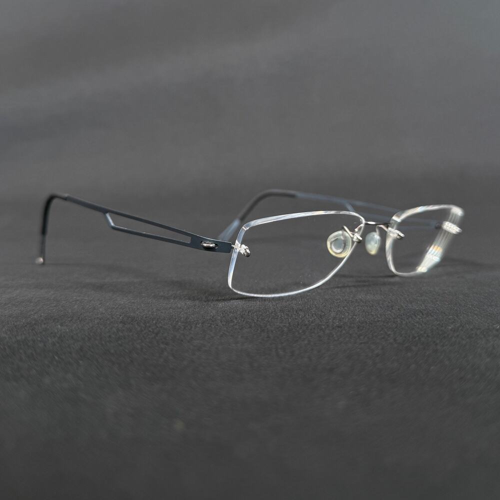 Lindberg Eyeglasses 140 COL.107 No.801551586 Denmark Only Frame